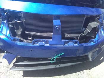 2017 MODEL HONDA CİVİC ÇIKMA ÖN PANEL